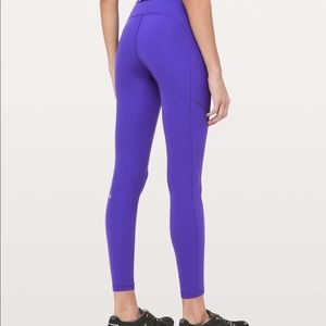 Lululemon Speed Up Leggings